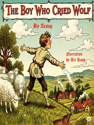cover image of The Boy Who Cried Wolf